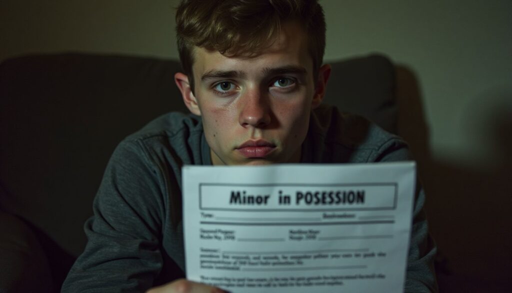 First Offense Penalties