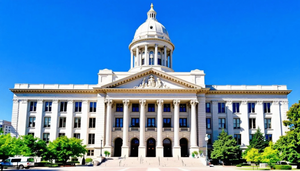 colorado springs colorado courthouse
