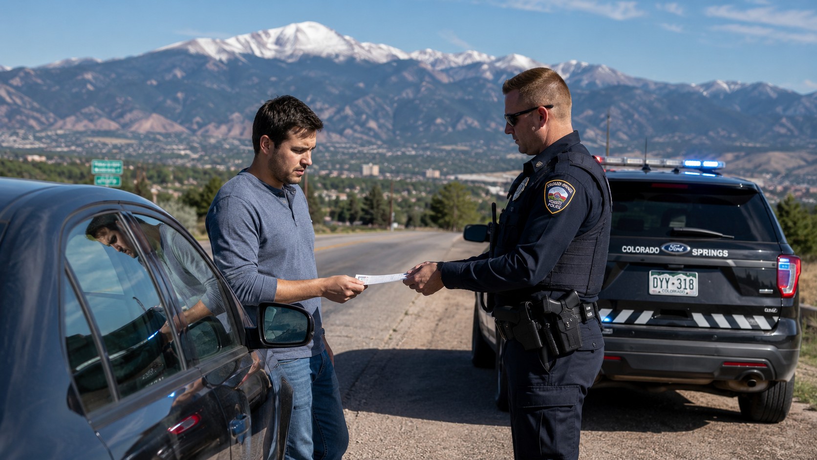 fight that traffic ticket in colorado springs